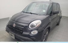 2019 Fiat 500L Urbana