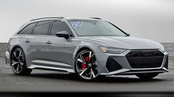 2023 Audi RS 6 Avant 4.0T quattro Avant