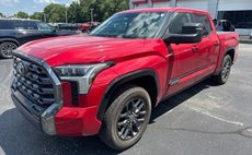2022 Toyota Tundra Platinum