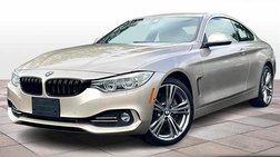 2017 BMW 4 Series 440i xDrive