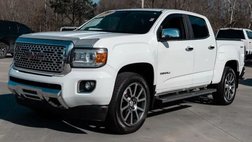 2018 GMC Canyon Denali