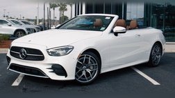 2023 Mercedes-Benz E-Class E 450
