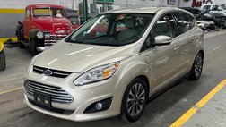 2017 Ford C-Max Energi Titanium