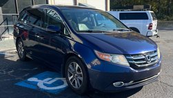 2015 Honda Odyssey Touring