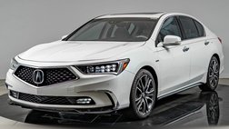 2020 Acura RLX SH-AWD Sport Hybrid w/Advance