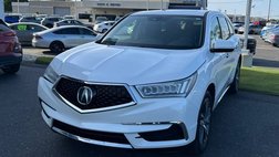 2020 Acura MDX SH-AWD w/Tech