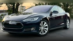 2013 Tesla Model S Performance