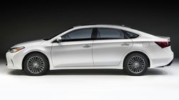 2016 Toyota Avalon Limited
