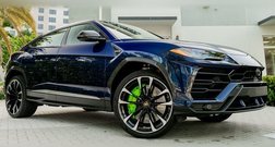 2020 Lamborghini Urus Base