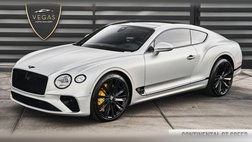 2024 Bentley Continental Speed AWD