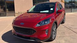 2020 Ford Escape SEL
