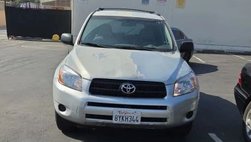 2008 Toyota RAV4 Base