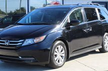 2017 Honda Odyssey EX-L