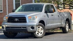 2012 Toyota Tundra Grade