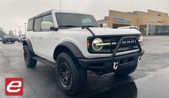 2023 Ford Bronco Outer Banks Advanced