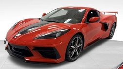 2022 Chevrolet Corvette Stingray
