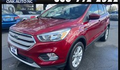 2019 Ford Escape SE
