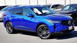 2024 Acura RDX SH-AWD w/A-SPEC