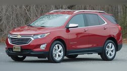 2020 Chevrolet Equinox Premier