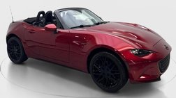 2023 Mazda MX-5 Miata Grand Touring