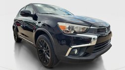2017 Mitsubishi Outlander Sport ES