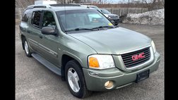 2004 GMC Envoy XUV SLE