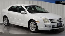 2006 Ford Fusion V6 SEL