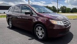 2012 Honda Odyssey EX