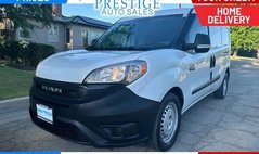 2021 Ram ProMaster City Tradesman