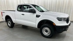 2022 Ford Ranger XL
