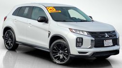 2025 Mitsubishi Outlander Sport LE