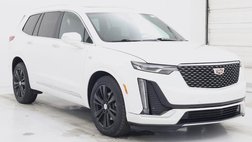2023 Cadillac XT6 Premium Luxury