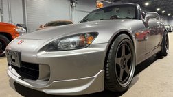 2004 Honda S2000 Base