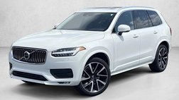 2021 Volvo XC90 T6 Momentum 6-Passenger