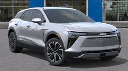 2026 Chevrolet Blazer EV LT