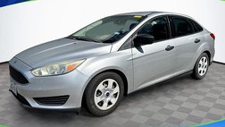 2016 Ford Focus S