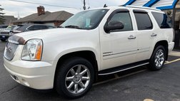 2013 GMC Yukon Denali
