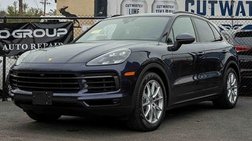 2019 Porsche Cayenne S