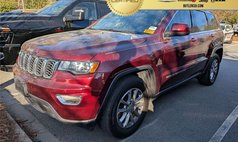 2022 Jeep Grand Cherokee WK Laredo X