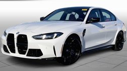 2026 BMW M3 Competition