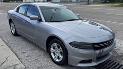 2016 Dodge Charger SE