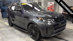 2019 Land Rover Discovery HSE