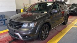 2020 Dodge Journey Crossroad