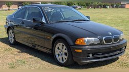 2000 BMW 3 Series 323Ci