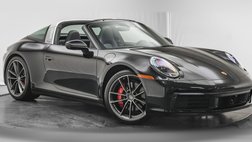 2022 Porsche 911 Targa 4S