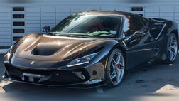 2021 Ferrari F8 Tributo Base