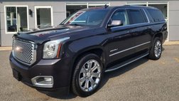 2016 GMC Yukon XL Denali