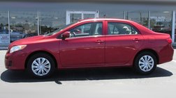2009 Toyota Corolla LE