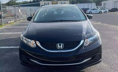 2015 Honda Civic SE