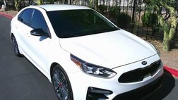 2020 Kia Forte GT
